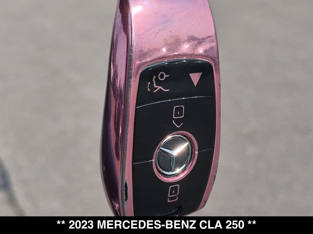 2023 Mercedes-Benz CLA CLA 250 4MATIC®