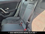 2023 Mercedes-Benz CLA CLA 250 4MATIC®