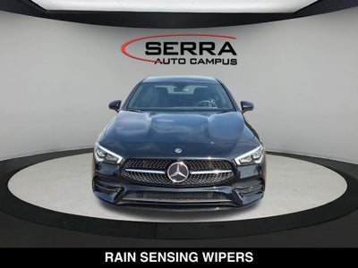 2023 Mercedes-Benz CLA CLA 250 4MATIC®