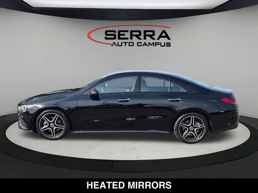2023 Mercedes-Benz CLA CLA 250 4MATIC®