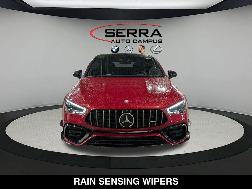 2024 Mercedes-Benz CLA CLA 45 AMG® 4MATIC®