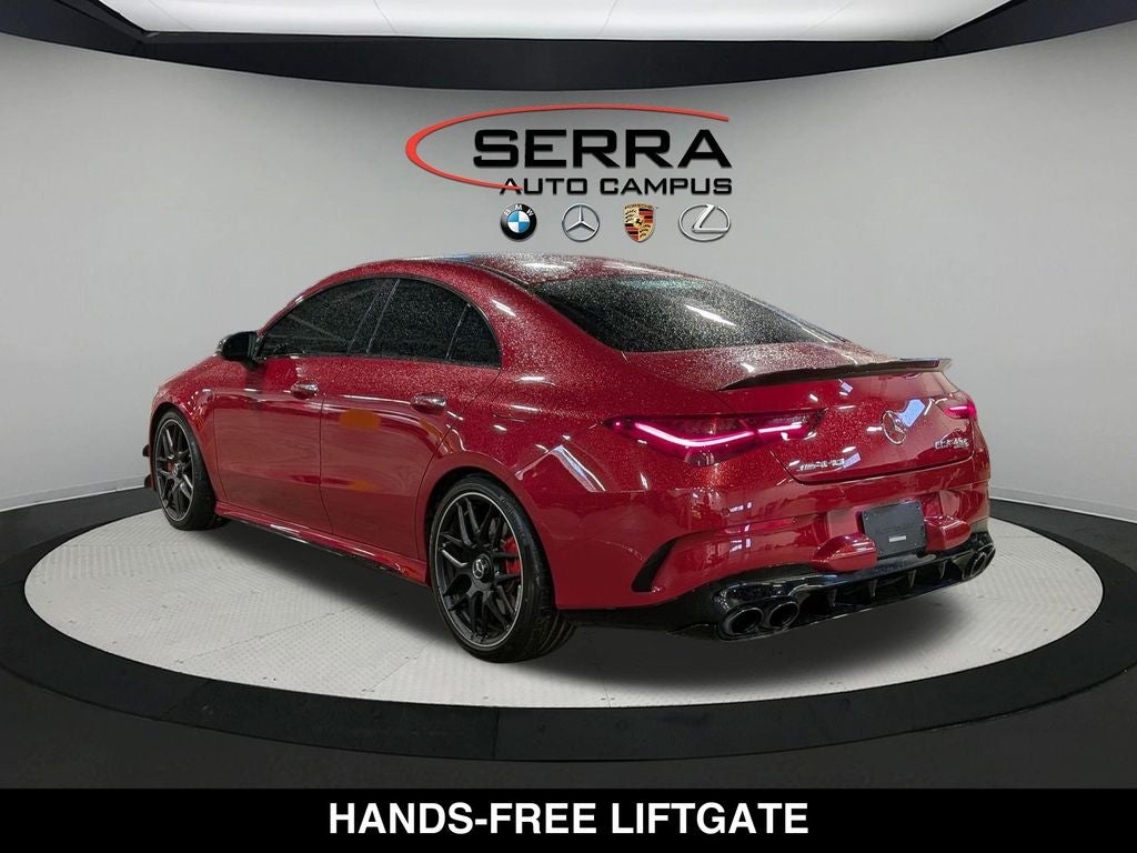 2024 Mercedes-Benz CLA CLA 45 AMG® 4MATIC®