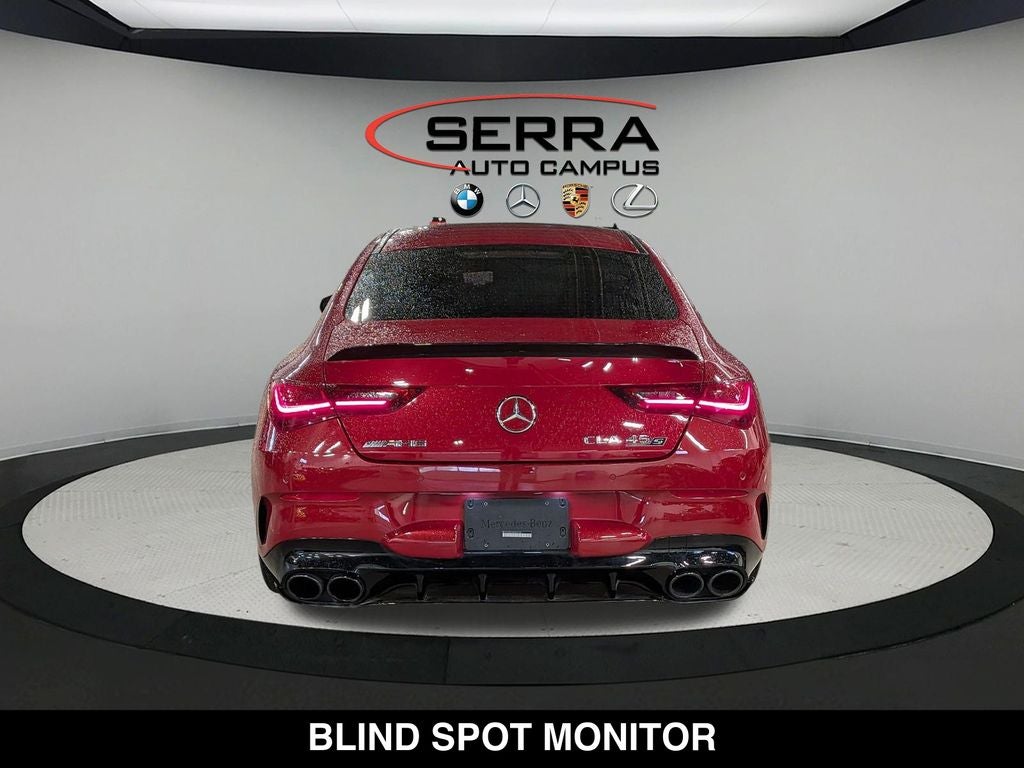 2024 Mercedes-Benz CLA CLA 45 AMG® 4MATIC®