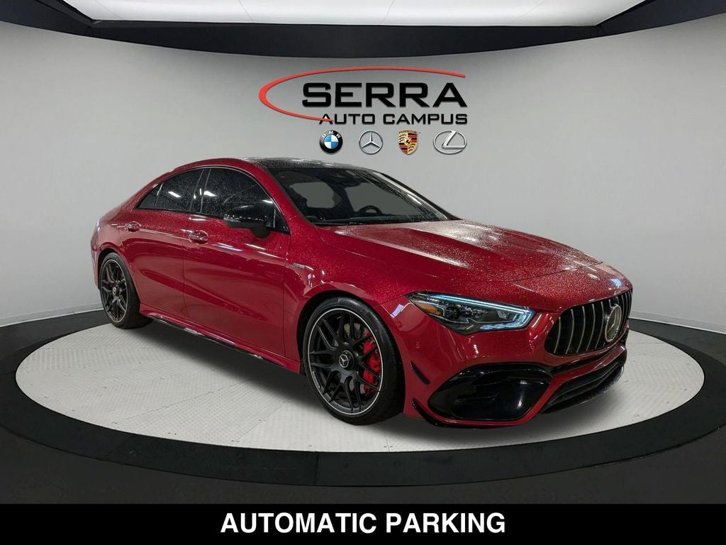 2024 Mercedes-Benz CLA CLA 45 AMG® 4MATIC®