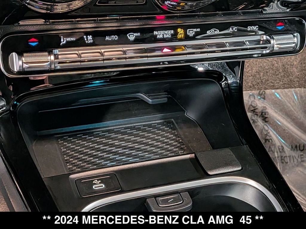 2024 Mercedes-Benz CLA CLA 45 AMG® 4MATIC®
