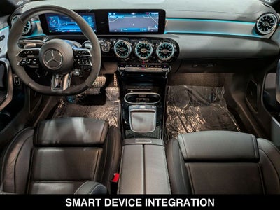 2024 Mercedes-Benz CLA CLA 45 AMG® 4MATIC®