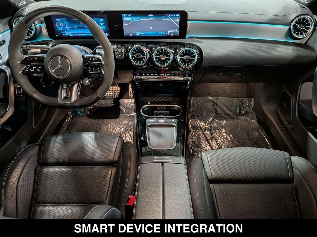 2024 Mercedes-Benz CLA CLA 45 AMG® 4MATIC®