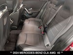 2024 Mercedes-Benz CLA CLA 45 AMG® 4MATIC®