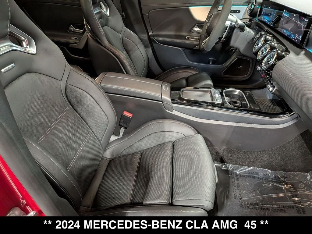 2024 Mercedes-Benz CLA CLA 45 AMG® 4MATIC®