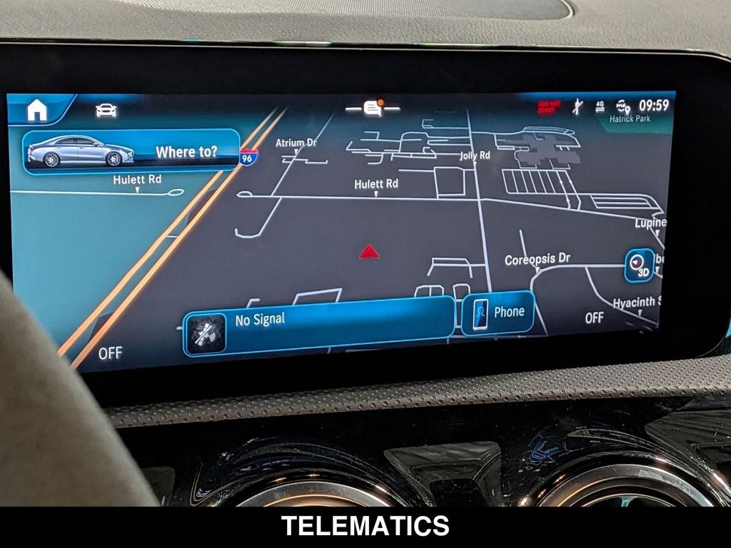 2024 Mercedes-Benz CLA CLA 45 AMG® 4MATIC®