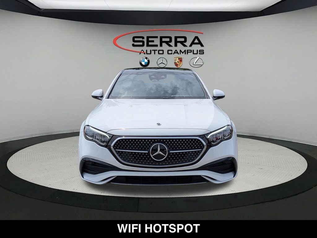 2026 Mercedes-Benz E-Class E 450 4MATIC®