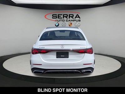 2026 Mercedes-Benz E-Class E 450 4MATIC®