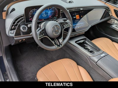 2025 Mercedes-Benz E-Class E 450 4MATIC®