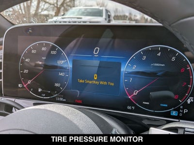 2025 Mercedes-Benz E-Class E 450 4MATIC®