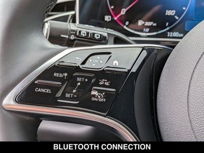 2025 Mercedes-Benz E-Class E 450 4MATIC®