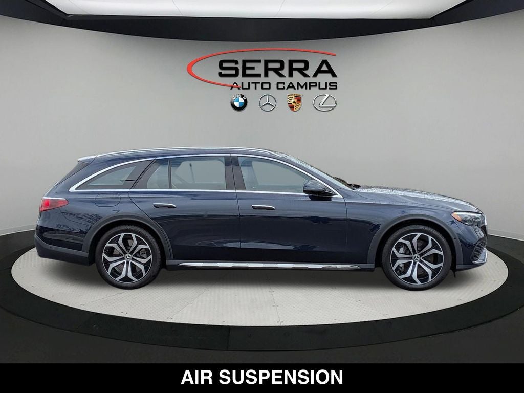 2025 Mercedes-Benz E-Class E 450 4MATIC®