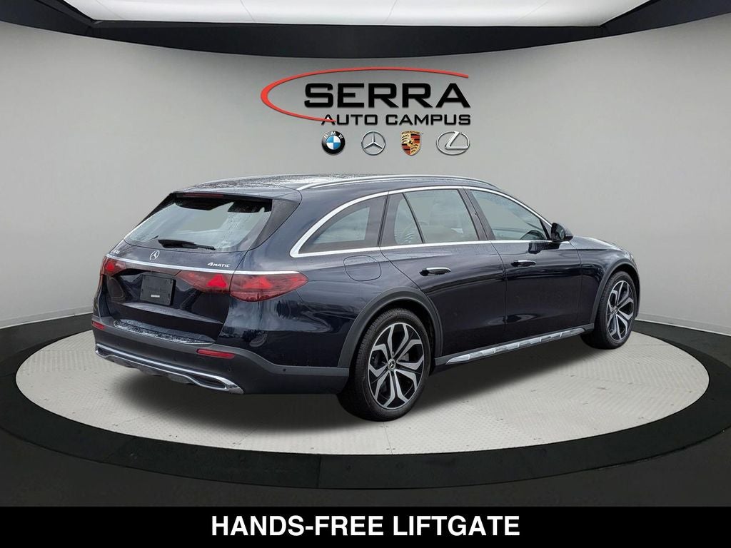 2025 Mercedes-Benz E-Class E 450 4MATIC®