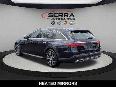 2025 Mercedes-Benz E-Class E 450 4MATIC®