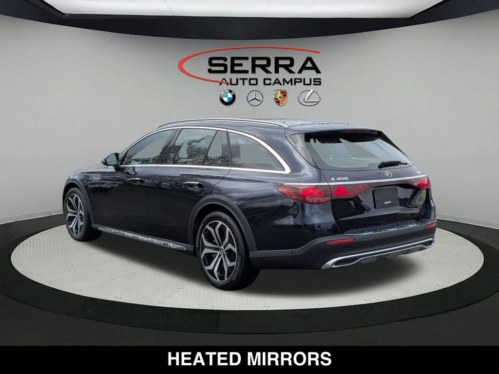 2025 Mercedes-Benz E-Class E 450 4MATIC®