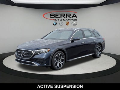 2025 Mercedes-Benz E-Class E 450 4MATIC®