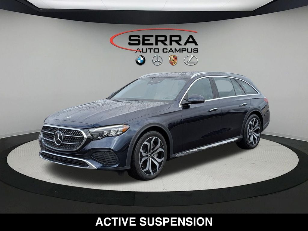 2025 Mercedes-Benz E-Class E 450 4MATIC®