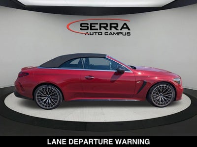 2025 Mercedes-Benz CLE CLE 53 AMG® 4MATIC®