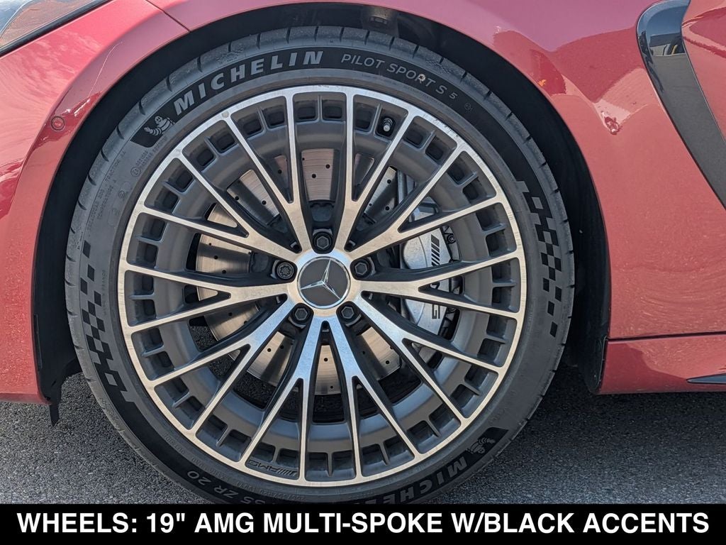 2025 Mercedes-Benz CLE CLE 53 AMG® 4MATIC®