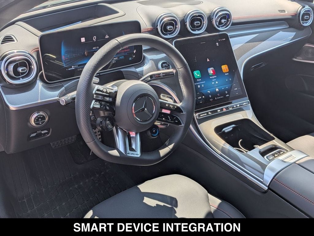 2025 Mercedes-Benz CLE CLE 53 AMG® 4MATIC®