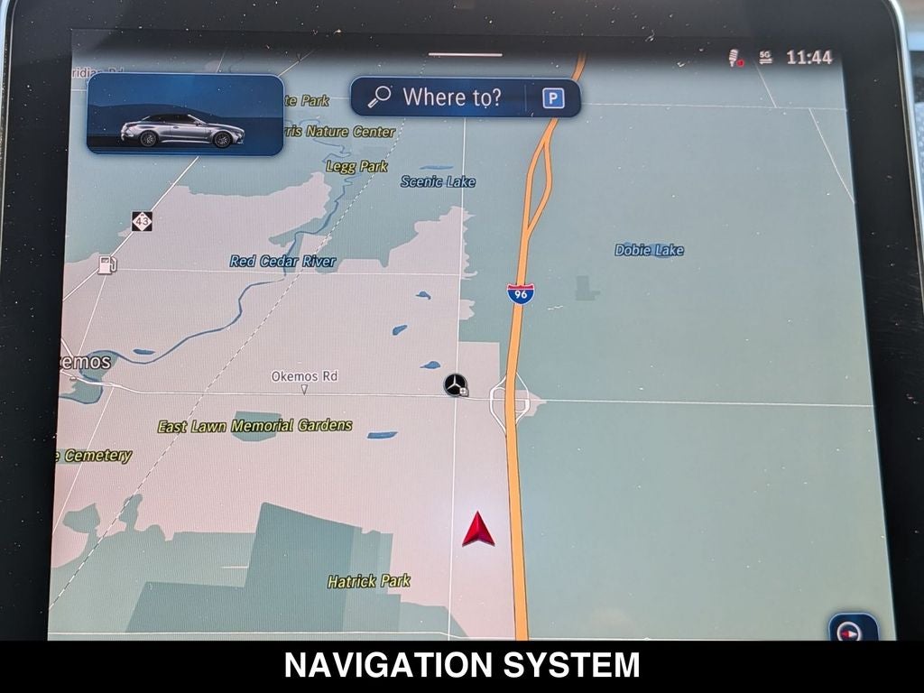 2025 Mercedes-Benz CLE CLE 53 AMG® 4MATIC®