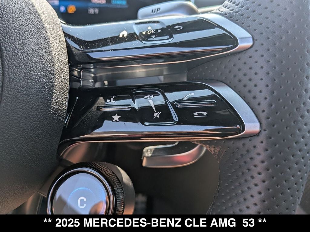 2025 Mercedes-Benz CLE CLE 53 AMG® 4MATIC®