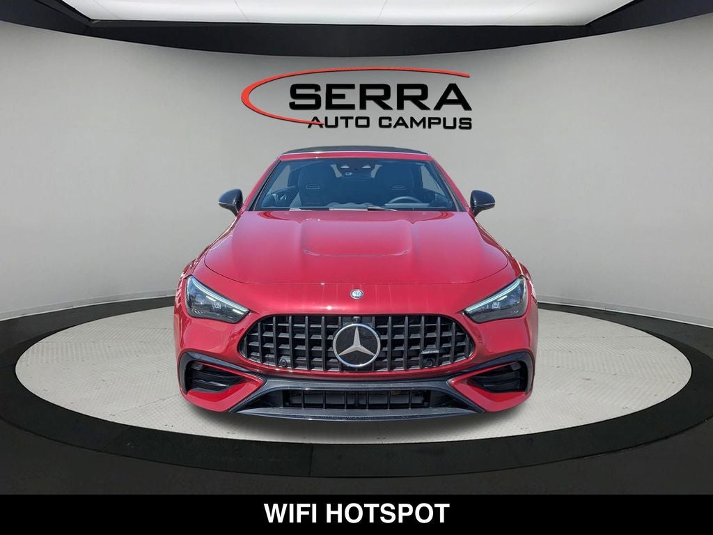 2025 Mercedes-Benz CLE CLE 53 AMG® 4MATIC®