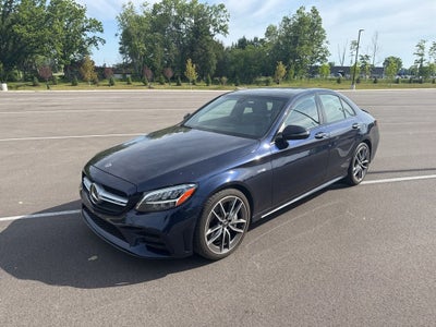 2020 Mercedes-Benz C-Class C 43 AMG® 4MATIC®