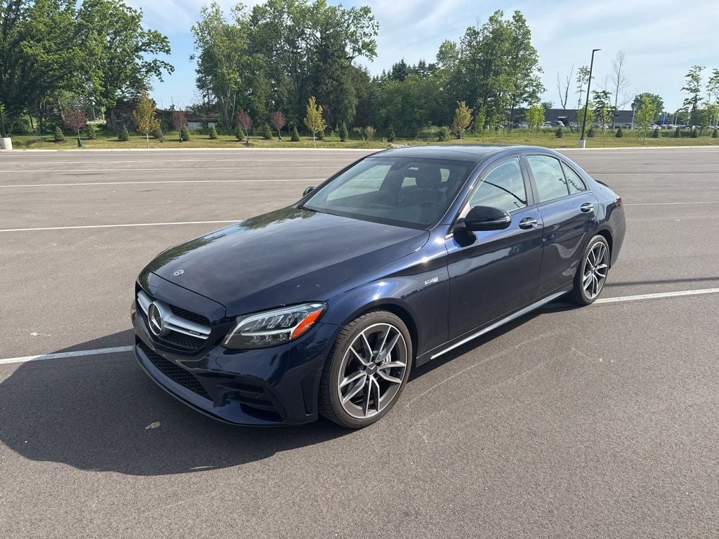 2020 Mercedes-Benz C-Class C 43 AMG® 4MATIC®