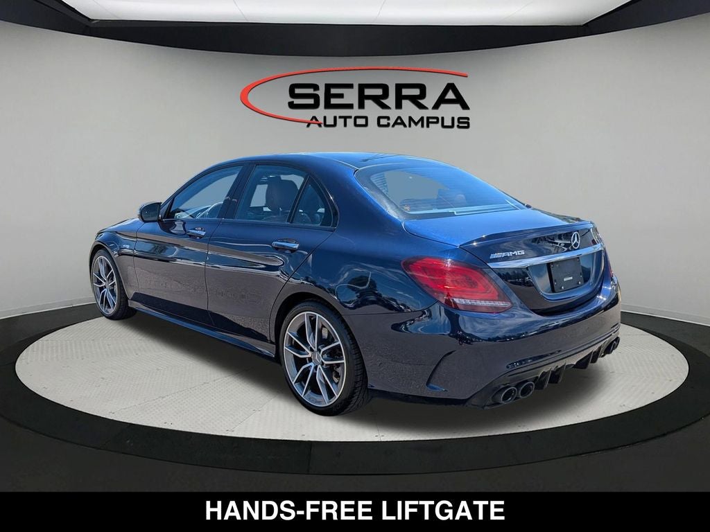 2020 Mercedes-Benz C-Class C 43 AMG® 4MATIC®