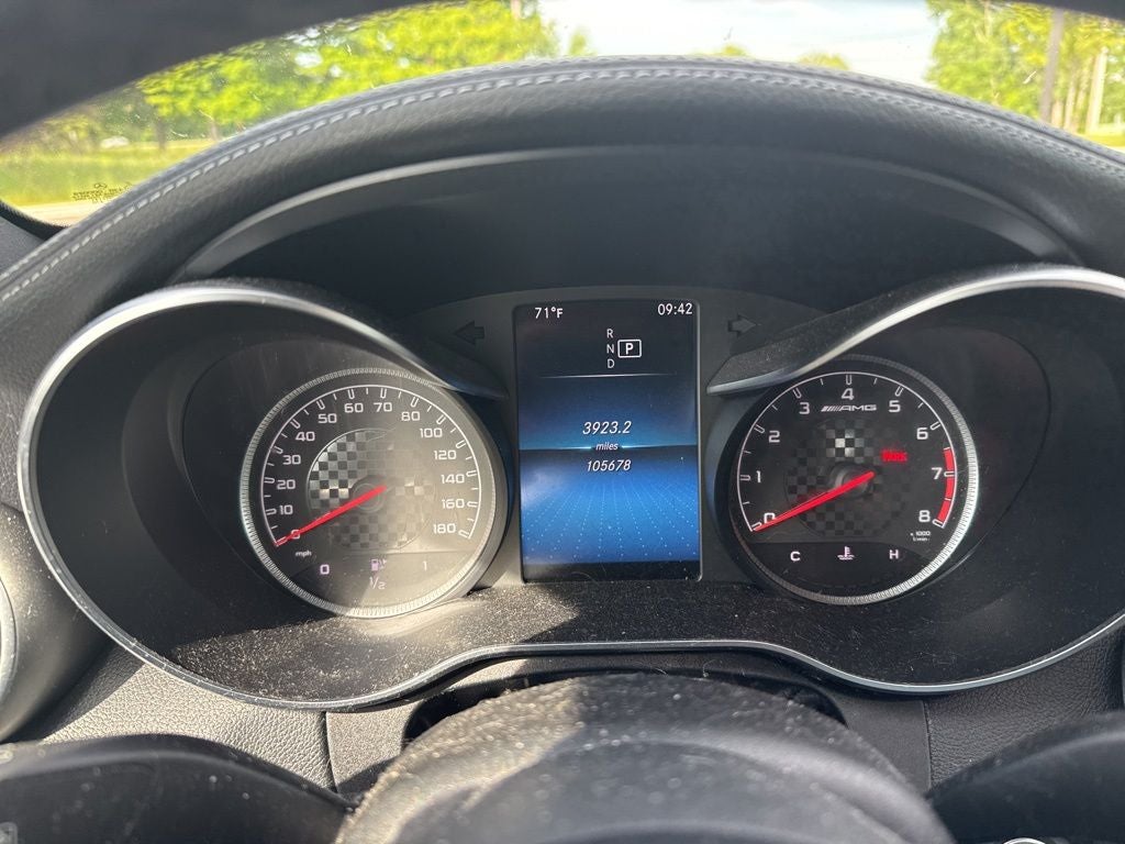 2020 Mercedes-Benz C-Class C 43 AMG® 4MATIC®