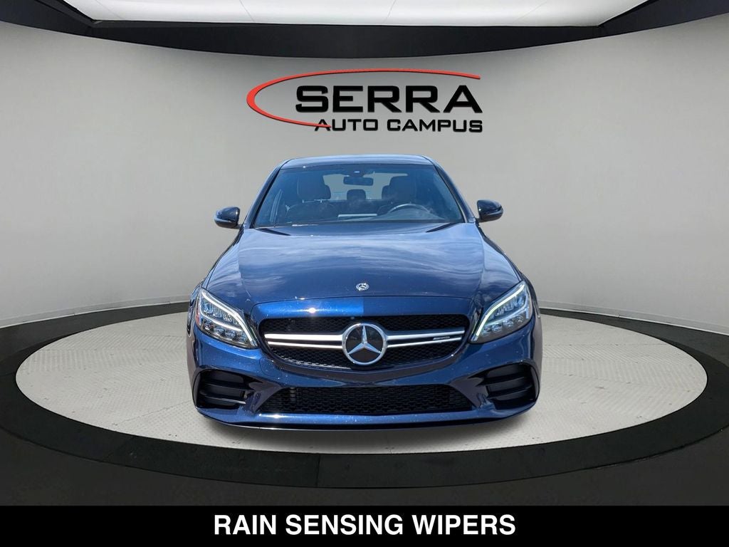 2020 Mercedes-Benz C-Class C 43 AMG® 4MATIC®