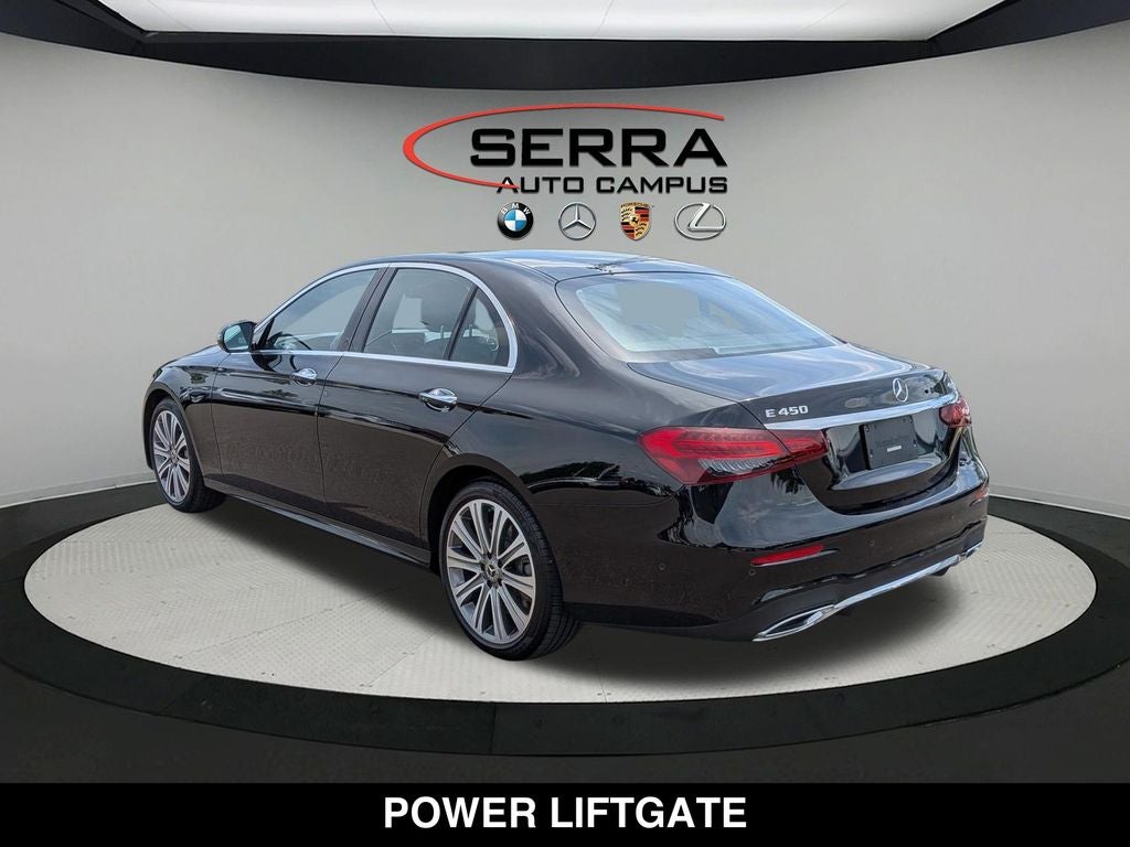 2023 Mercedes-Benz E-Class E 450 4MATIC®