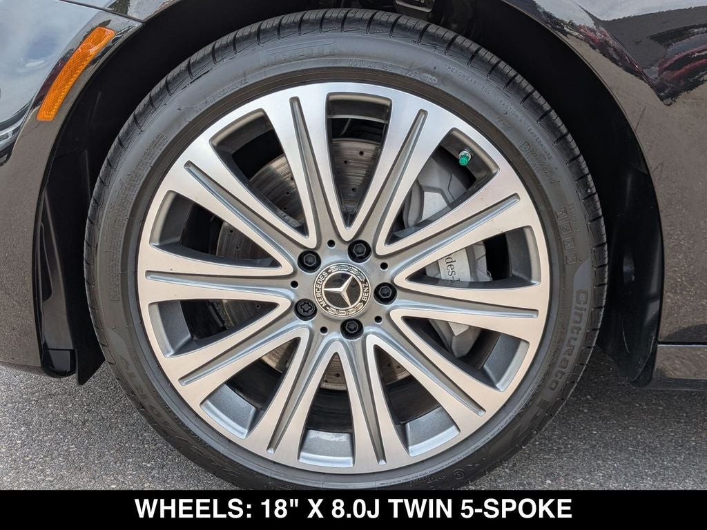 2023 Mercedes-Benz E-Class E 450 4MATIC®