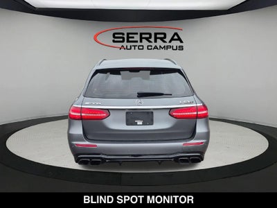 2021 Mercedes-Benz E-Class E 63 S AMG® 4MATIC®