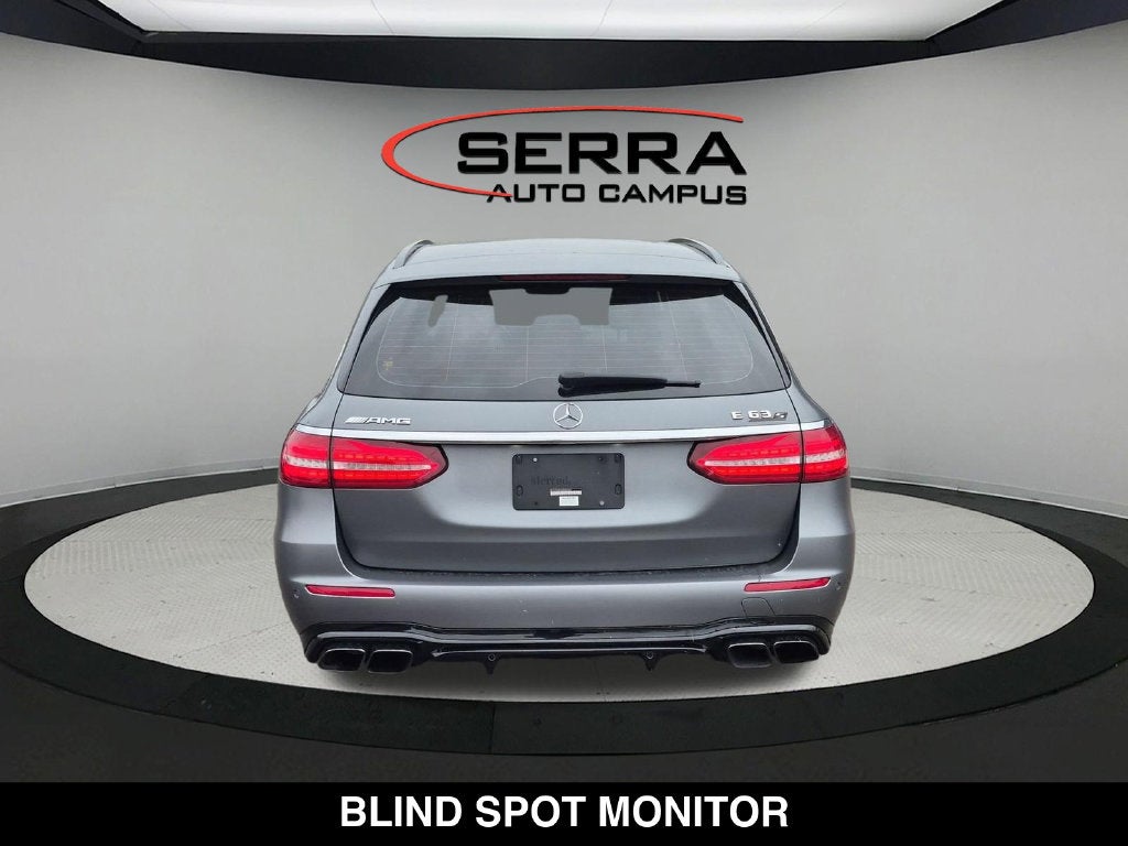 2021 Mercedes-Benz E-Class E 63 S AMG® 4MATIC®