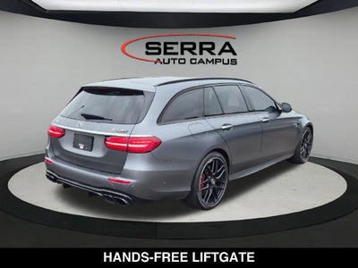 2021 Mercedes-Benz E-Class E 63 S AMG® 4MATIC®