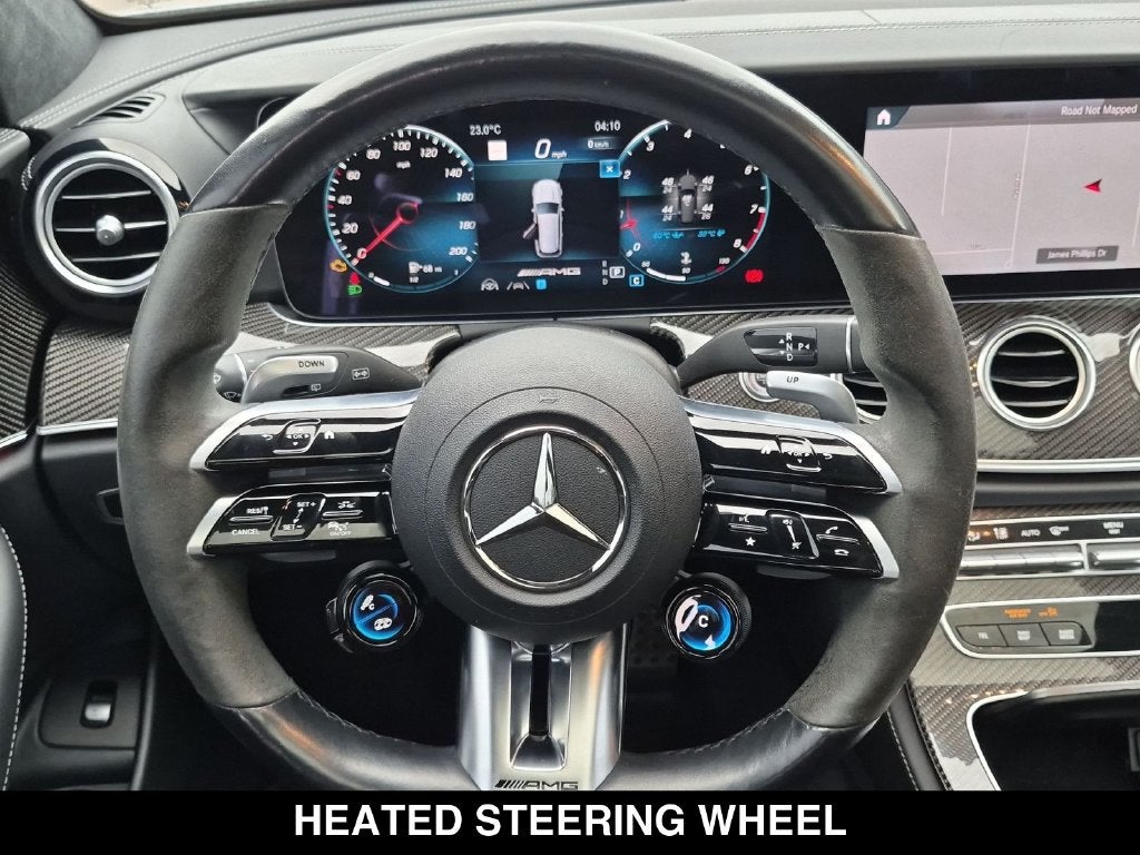 2021 Mercedes-Benz E-Class E 63 S AMG® 4MATIC®
