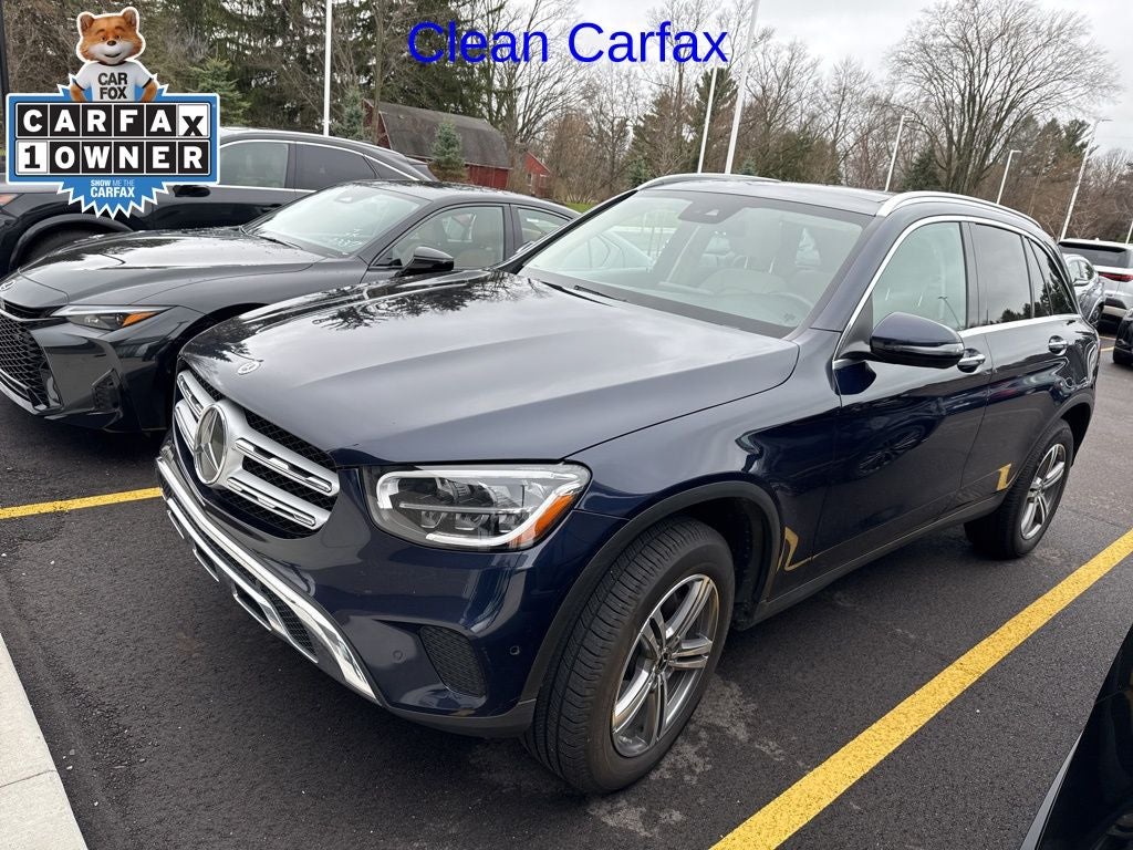 2022 Mercedes-Benz GLC GLC 300 4MATIC®
