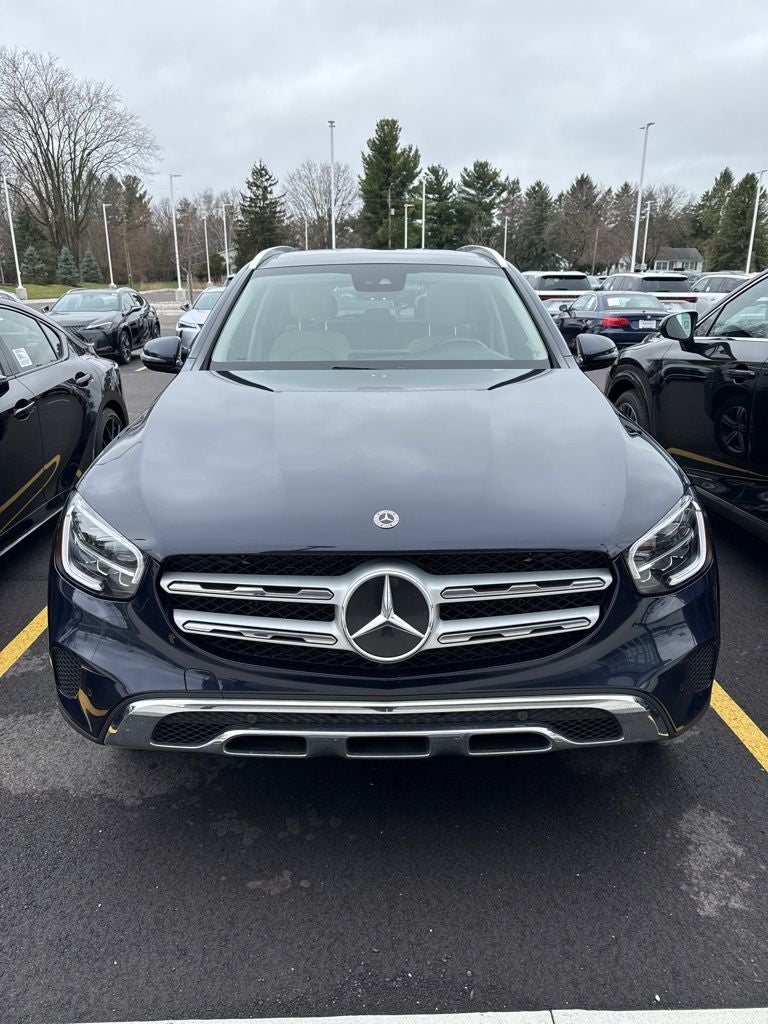 2022 Mercedes-Benz GLC GLC 300 4MATIC®