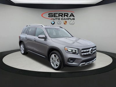 2022 Mercedes-Benz GLB GLB 250 4MATIC®