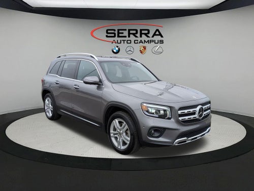 2022 Mercedes-Benz GLB GLB 250 4MATIC®