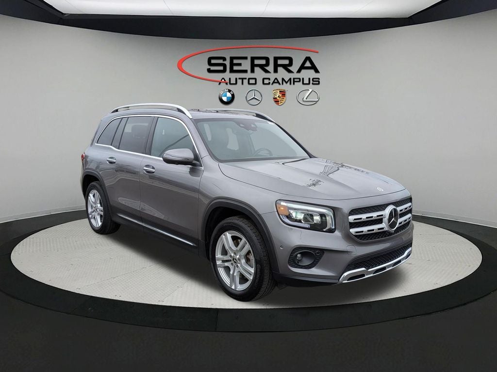 2022 Mercedes-Benz GLB GLB 250 4MATIC®