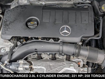 2022 Mercedes-Benz GLB GLB 250 4MATIC®
