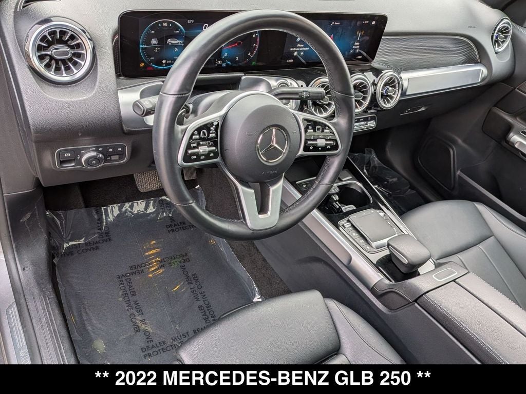 2022 Mercedes-Benz GLB GLB 250 4MATIC®