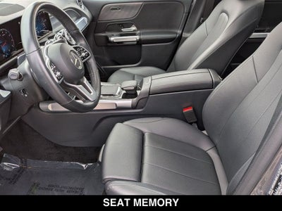2022 Mercedes-Benz GLB GLB 250 4MATIC®